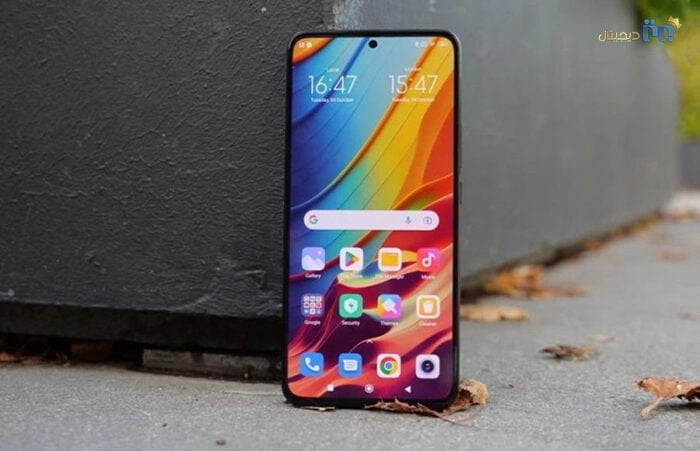 مقایسه صفحه نمایش xiaomi 12t