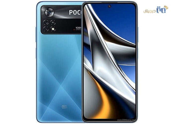 گوشی Xiaomi Poco X4 Pro 5G
