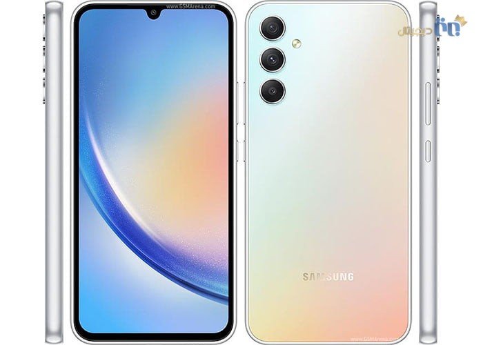 گوشی Samsung Galaxy A34 - بهترین گوشی های میان رده ۲۰۲۳