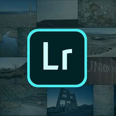 معرفی اپلیکیشن Lightroom