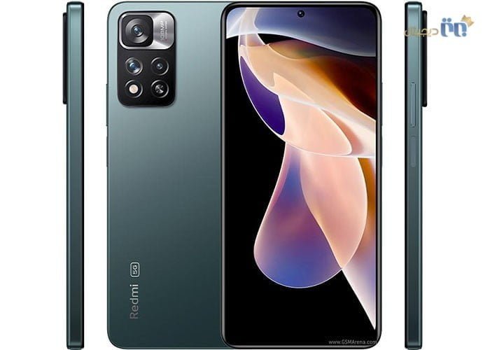 گوشی Xiaomi Redmi Note 11 Pro Plus 5G