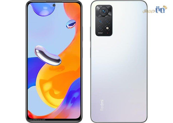 گوشی Xiaomi Redmi Note 11 Pro 4G - بهترین گوشی های میان رده ۲۰۲۳