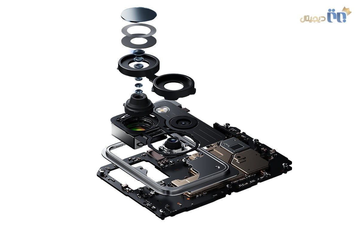 دوربین poco x5 pro