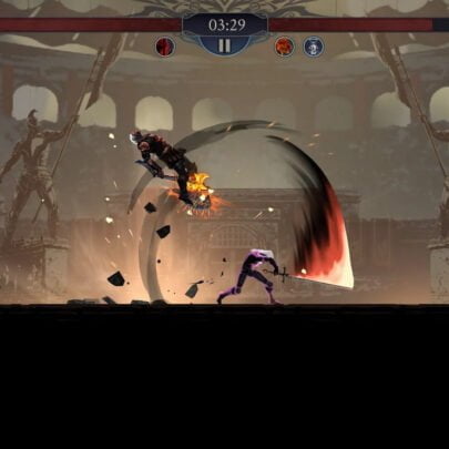 بازی Demon Hunter Shadow World برای اندروید