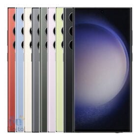 رنگهای galaxy s23 ultra
