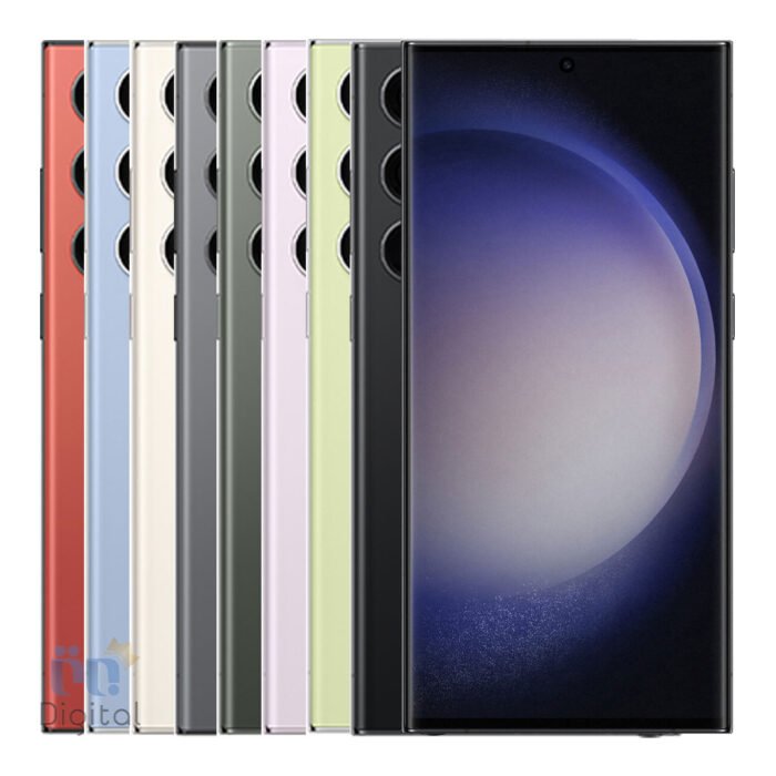 رنگهای galaxy s23 ultra