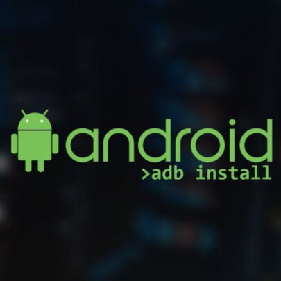 آموزش نصب برنامه‌های اندروید از طریق ADB