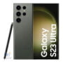 galaxy s23 ultra سبز