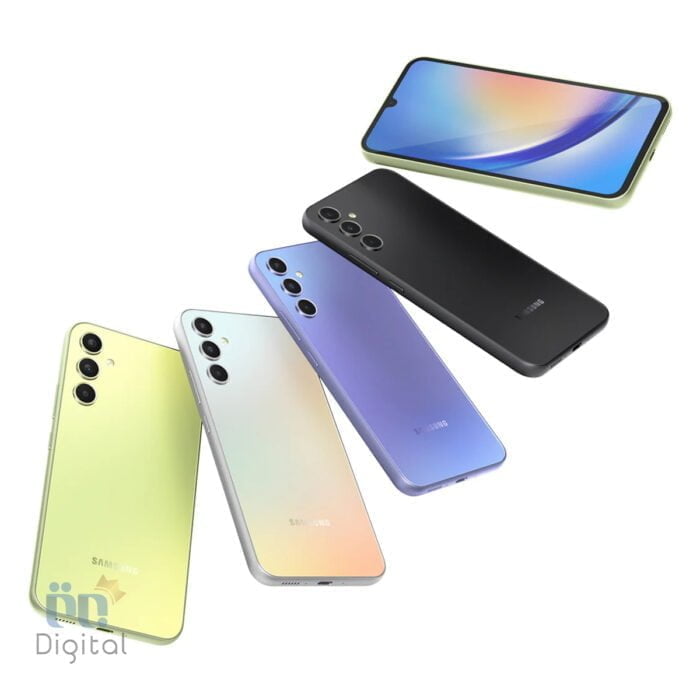 گلکسی a54 تمام رنگها