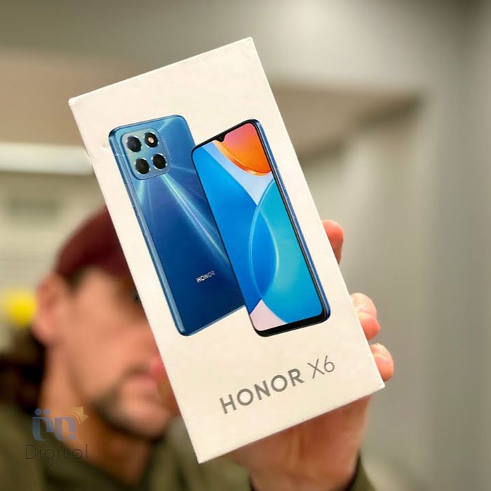 آنر ایکس ۶ | Honor X6 جعبه