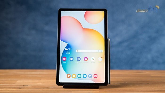 تبلت Samsung Galaxy Tab S6 Lite مدل ۲۰۲۲