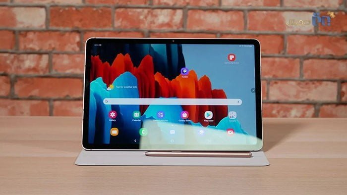 تبلت Samsung Galaxy Tab S7 FE - مقرونبهصرفهترین گزینه در فهرست بهترین تبلت میان رده ۲۰۲۳