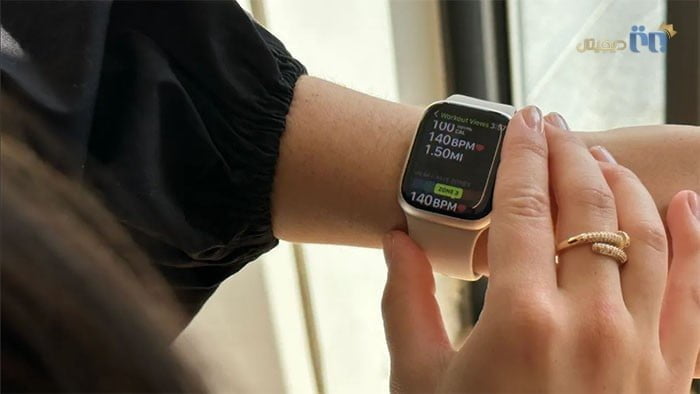 بررسی اپل واچ سری ۸ - Apple Watch Series 8