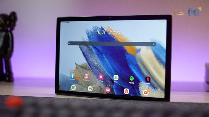 تبلت Samsung Galaxy Tab A8 10.5 مدل ۲۰۲۱