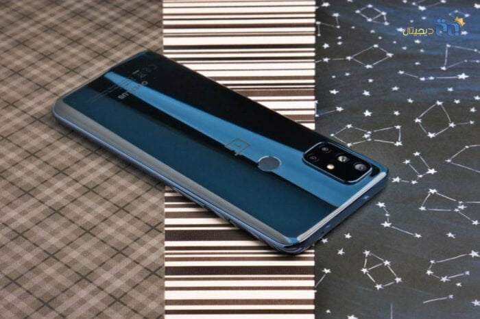 طراحی گوشی OnePlus Nord N10