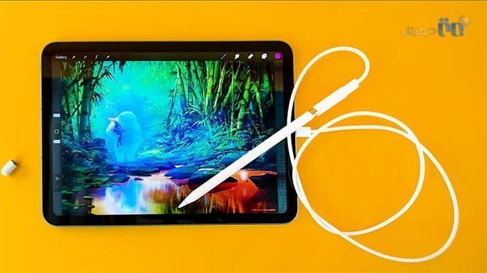 تبلت Apple iPad مدل ۲۰۲۲ - جایگاه نخست بهترین تبلت میان رده ۲۰۲۳
