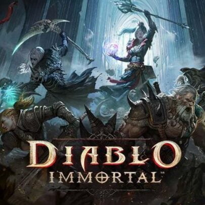 معرفی بازی Diablo Immortal