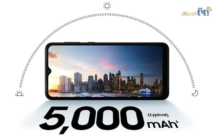 باتری Galaxy A04