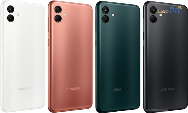 خرید و بررسی گلکسی A04 ؛ Samsung Galaxy A04