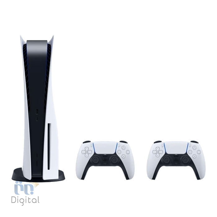پلی استیشن 5 باندل دو دسته ps5