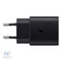 شارژر سامسونگ مدل EP-TA800 دو پین رنگ مشکی