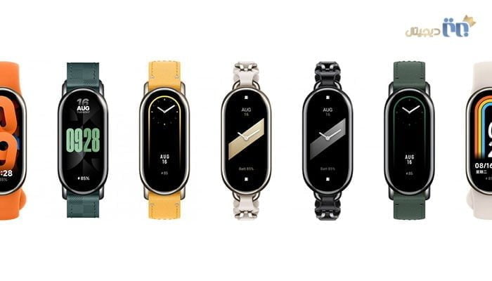دستبند هوشمند Xiaomi Band 8