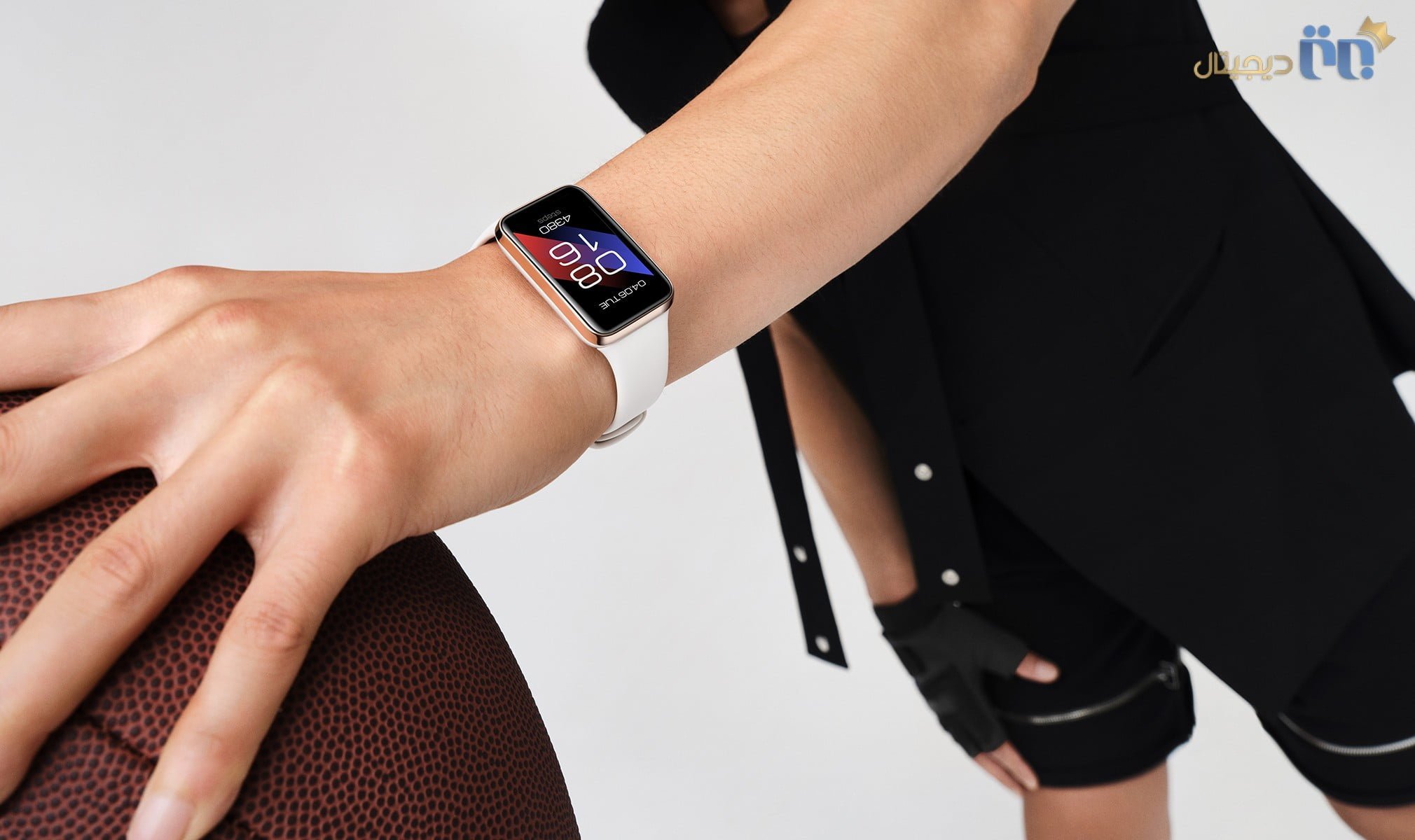 سنسورهای Mi Band 7 Pro
