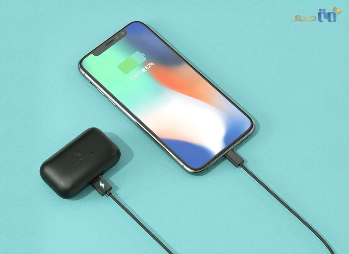 کیس پاوربانک هدست بلوتوث شیائومی Haylou T15
