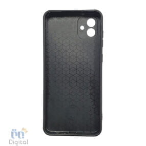 نمای داخلی کاور چرمی Galaxy A04