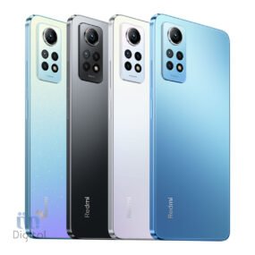 گوشی شیائومی Redmi Note 12 Pro 4G تمامی رنگ ها