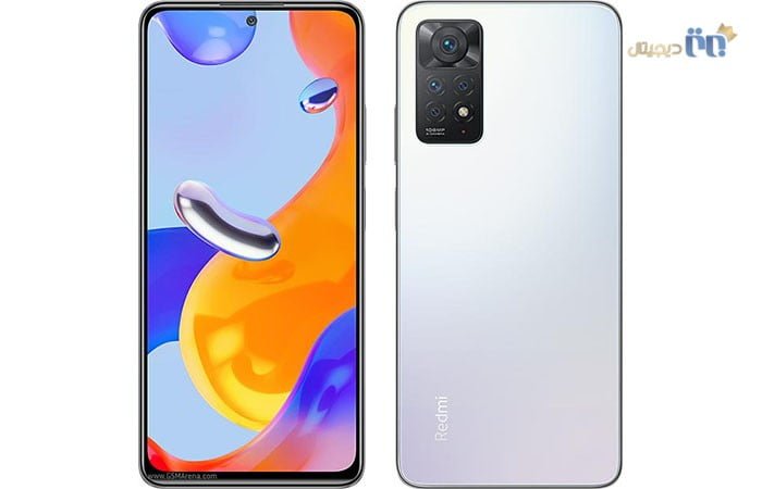 ۹- گوشی Xiaomi Redmi Note 11 Pro