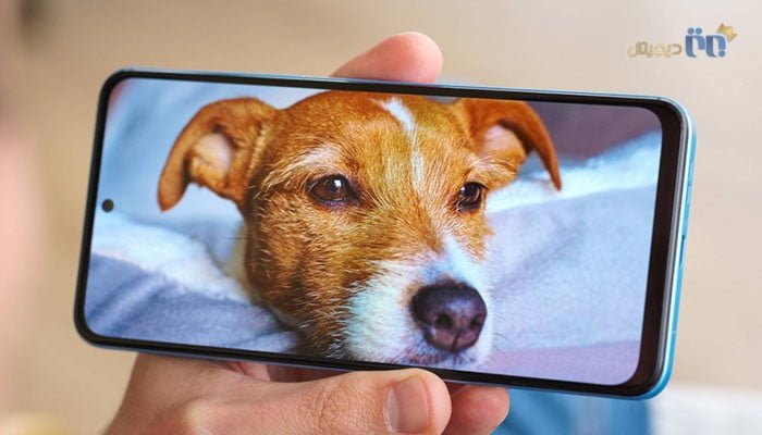 مشخصات Xiaomi Redmi Note 12 4G از نظر صفحه نمایش