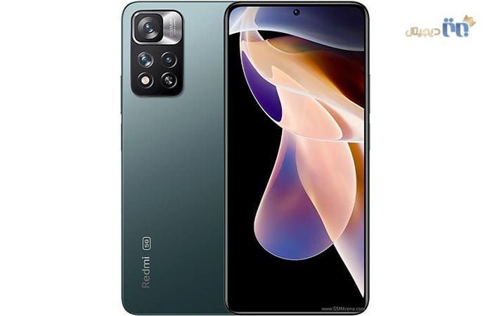 ۸- گوشی Xiaomi Redmi Note 11 Pro Plus 5G – پرفروش ترین گوشی بهار ۱۴۰۲