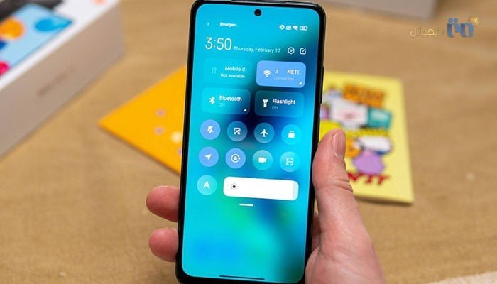 مقایسه ردمی نوت ۱۲ 4G با نوت ۱۱