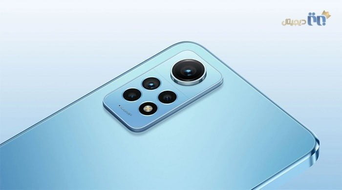 دوربین Xiaomi Redmi Note 12 Pro 4G