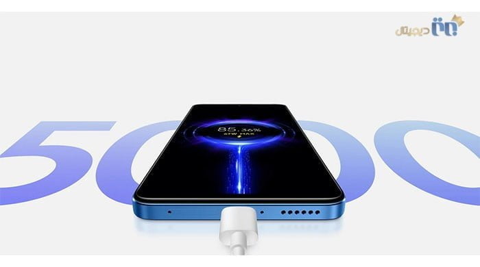 بررسی ردمی نوت 12 پرو 4G از نظر باتری و سرعت شارژ
