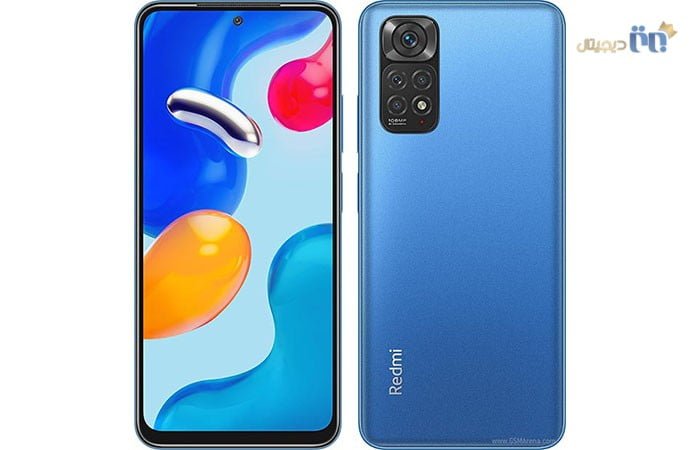 ۵- گوشی Xiaomi Redmi Note 11S