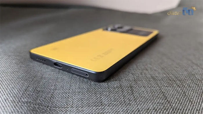 مشخصات باتری Poco X5 Pro