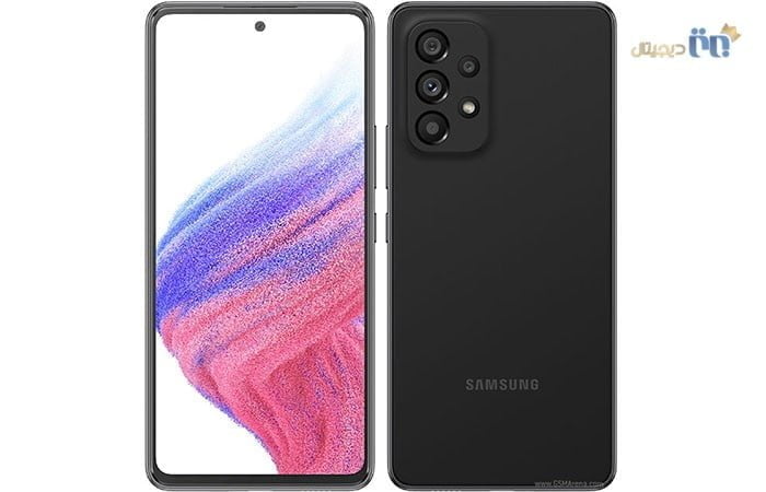 ۳- گوشی Samsung Galaxy A53 5G – پرفروش ترین گوشی بهار ۱۴۰۲
