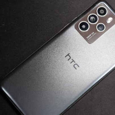 گوشی HTC U23 PRO 5G به زودی معرفی میشود