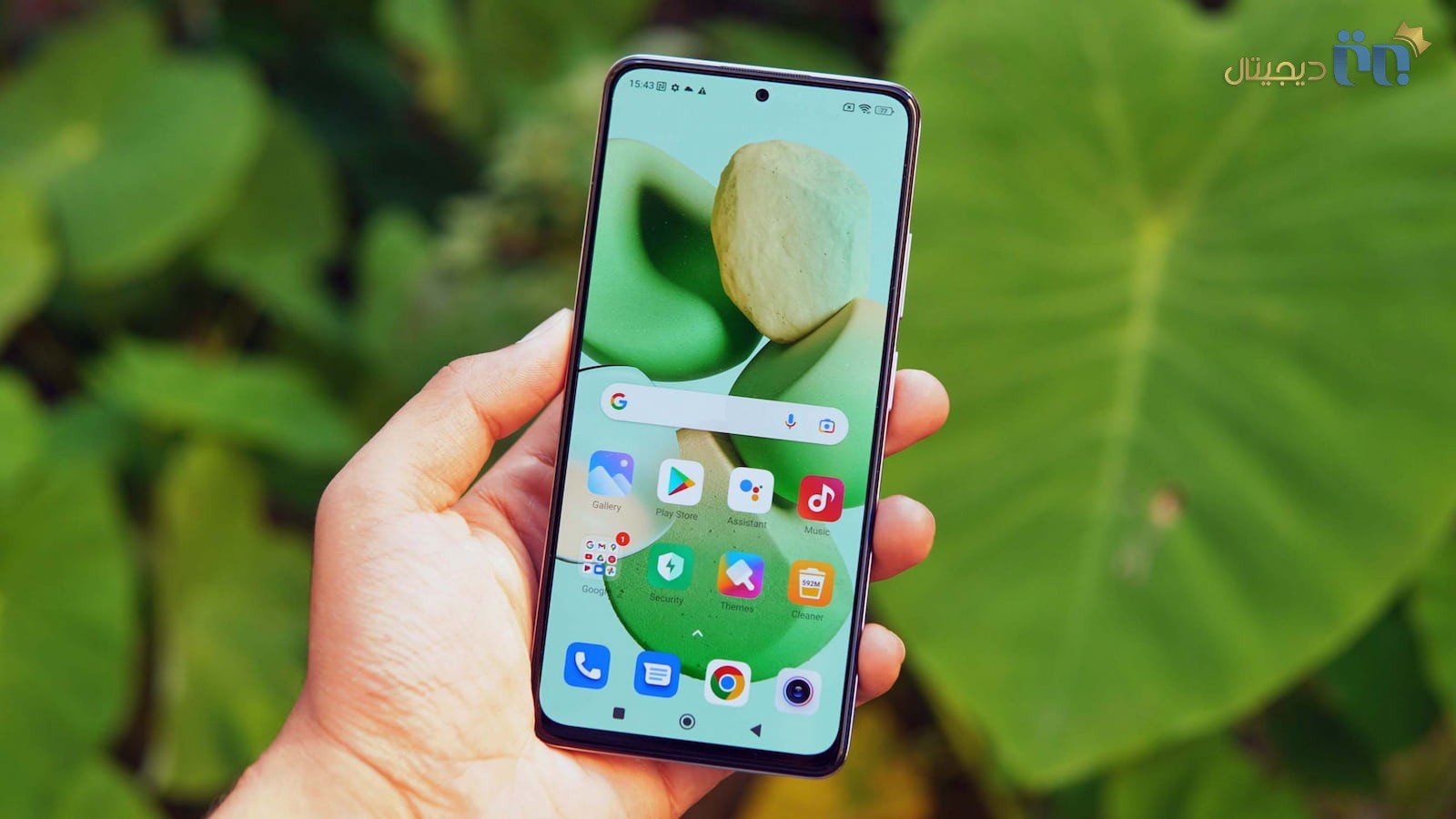 نمایشگر ردمی نوت ۱۱ پرو 4g