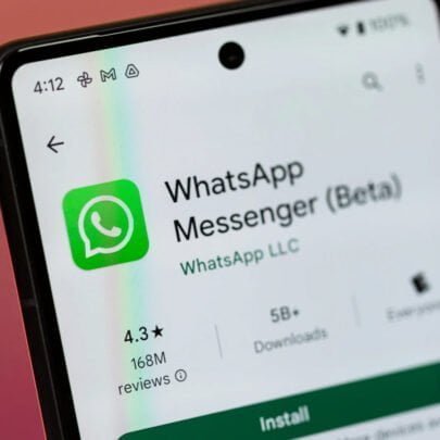 قابلیت ادیت پیام به وانساپ می‌آید