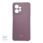 کاور سیلیکون Redmi Note 12 4G رنگ بنفش