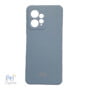 کاور سیلیکون Redmi Note 12 4G رنگ نیلی
