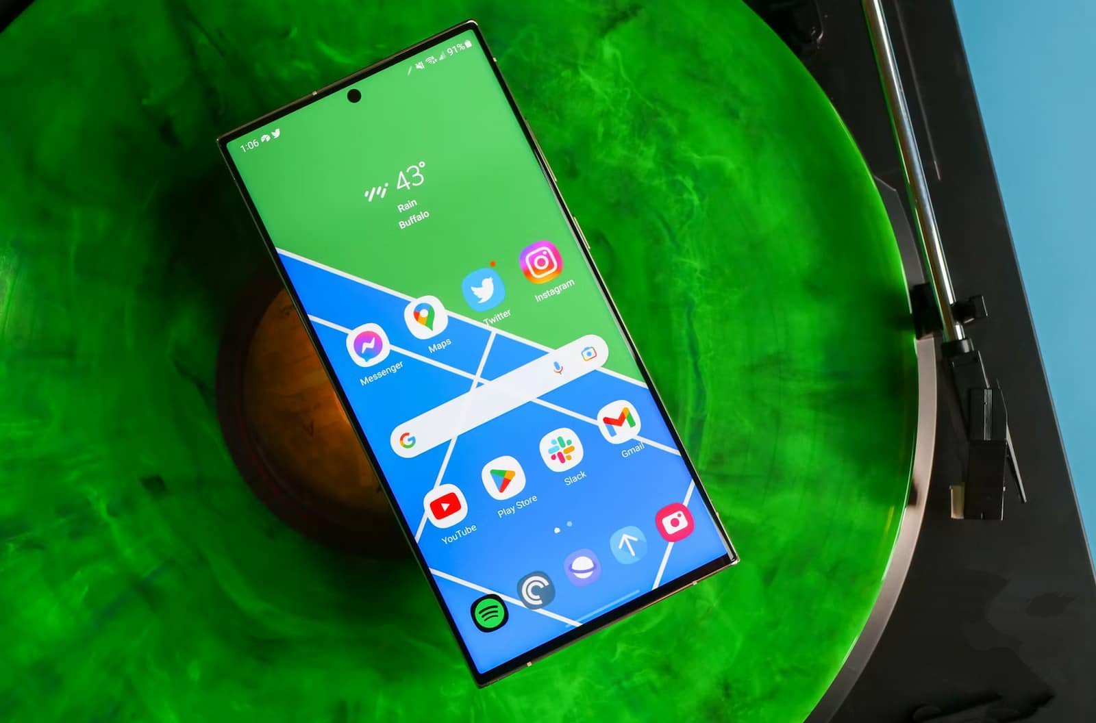 One UI 6 بر پایه اندروید 14