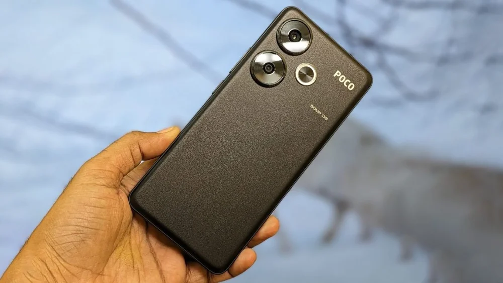 گوشی شیائومی Poco F6