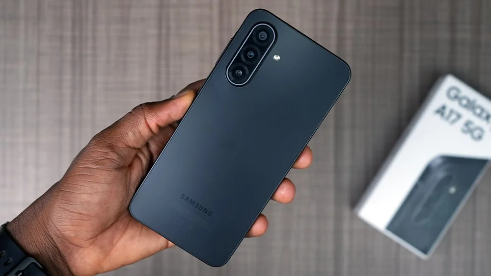 گوشی سامسونگ Galaxy A17 4G