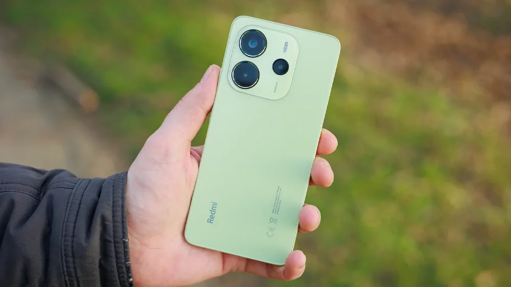 Redmi Note 14 4G | پر فروش ترین گوشی برای وب‌گردی