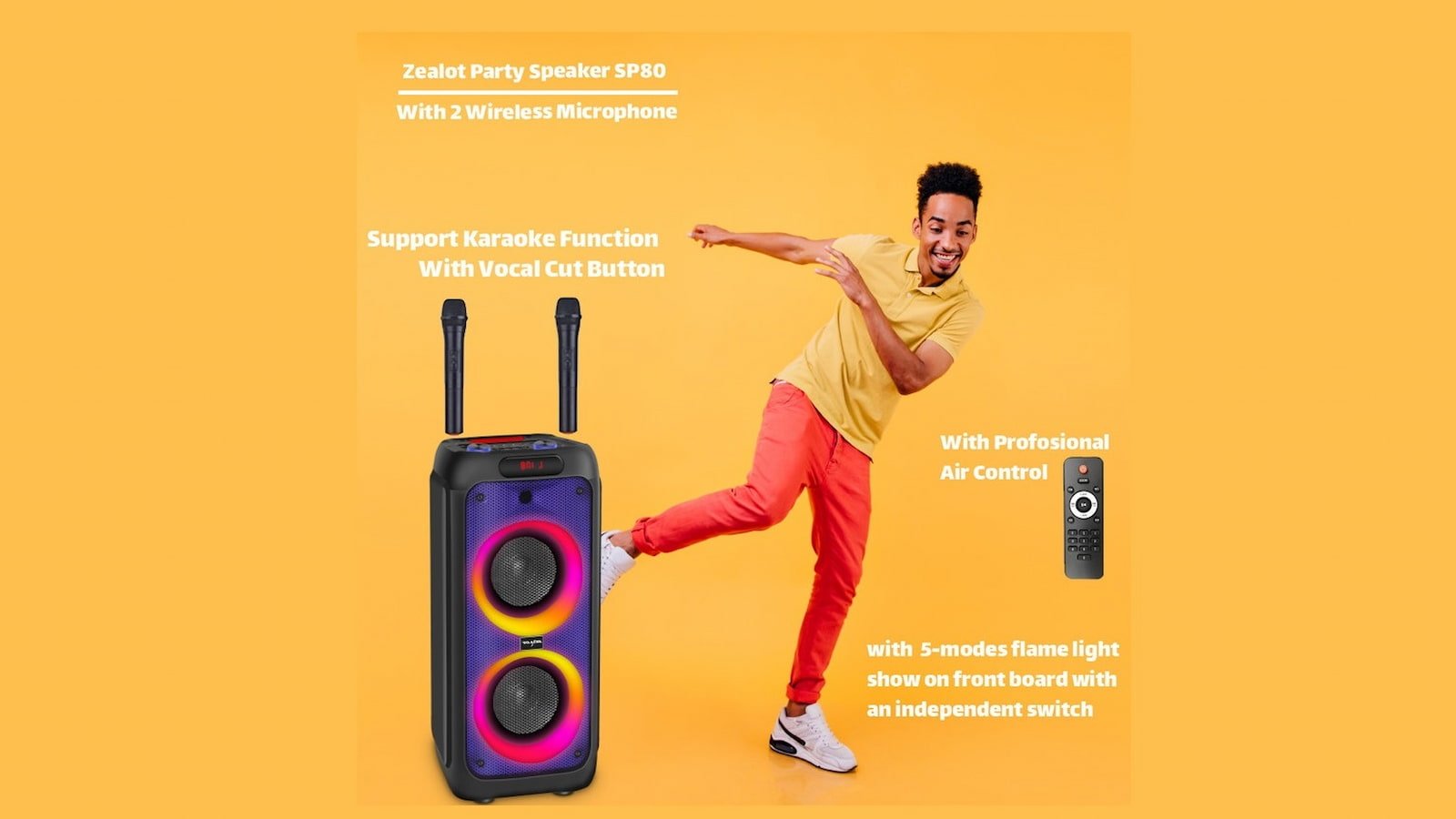 محتویات جعبه زیلوت sp80