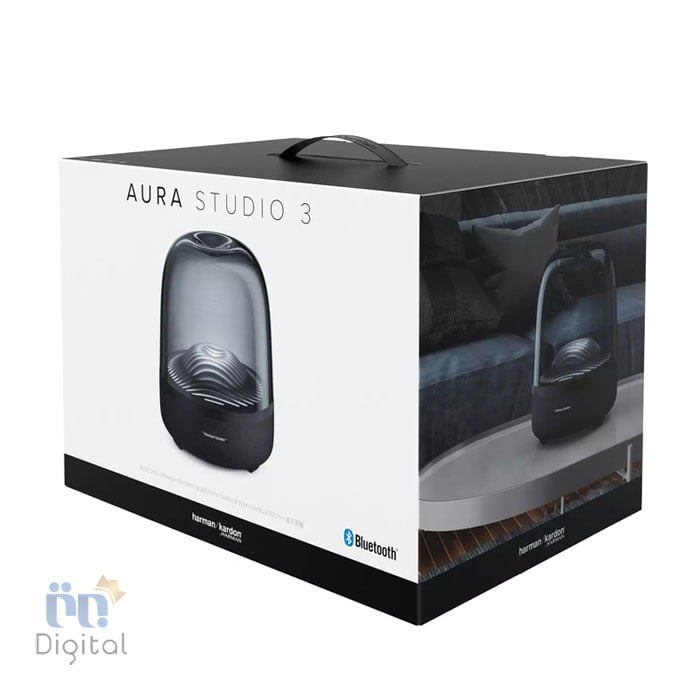 اسپیکر بلوتوث هارمن کاردن مدل Aura Studio 3